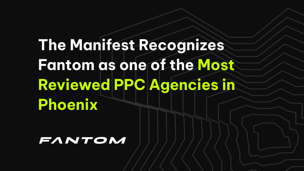 one of the most-reviewed PPC agencies in Phoenix by The Manifest
